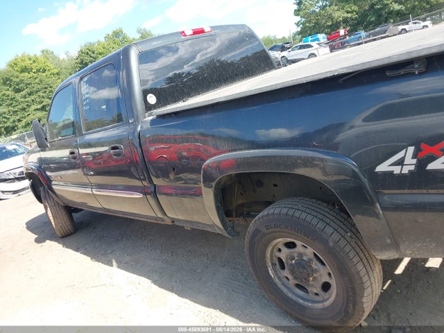 45893691 :رقم المزاد ، 1GTHK23U94F261699 vin ، 2004 Gmc Sierra 2500hd Slt مزاد بيع