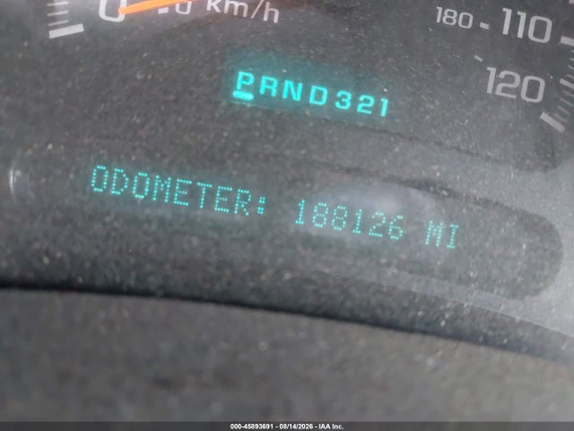 45893691 :رقم المزاد ، 1GTHK23U94F261699 vin ، 2004 Gmc Sierra 2500hd Slt مزاد بيع