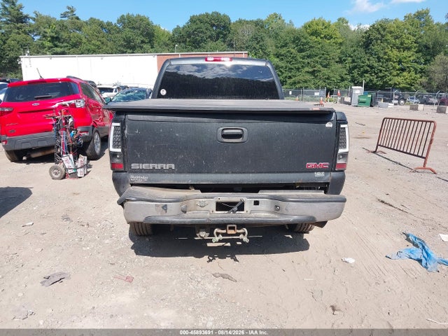 45893691 :رقم المزاد ، 1GTHK23U94F261699 vin ، 2004 Gmc Sierra 2500hd Slt مزاد بيع