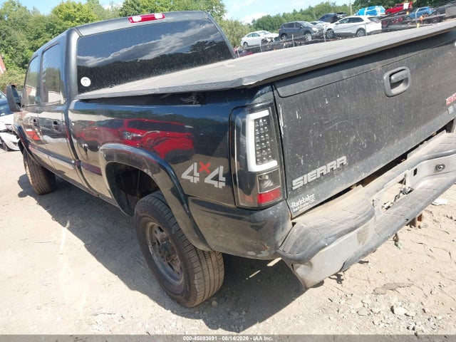 45893691 :رقم المزاد ، 1GTHK23U94F261699 vin ، 2004 Gmc Sierra 2500hd Slt مزاد بيع