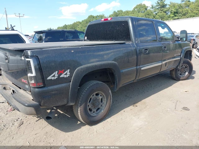 45893691 :رقم المزاد ، 1GTHK23U94F261699 vin ، 2004 Gmc Sierra 2500hd Slt مزاد بيع