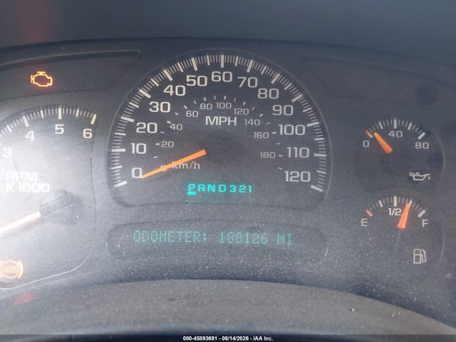 45893691 :رقم المزاد ، 1GTHK23U94F261699 vin ، 2004 Gmc Sierra 2500hd Slt مزاد بيع