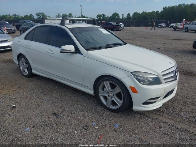 Продажа на аукционе авто 2011 Mercedes-benz C 300 Luxury/sport, vin: WDDGF5EB2BR157943, номер лота: 45893696