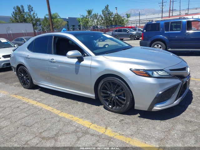2022 Toyota Camry Xse Awd მანქანა იყიდება აუქციონზე, vin: 4T1K61BK3NU066341, აუქციონის ნომერი: 45893700