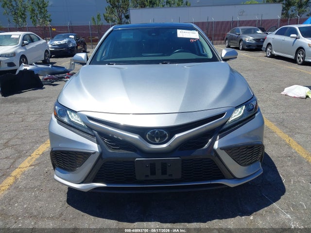Auction sale of the 2022 Toyota Camry Xse Awd, vin: 4T1K61BK3NU066341, lot number: 45893700