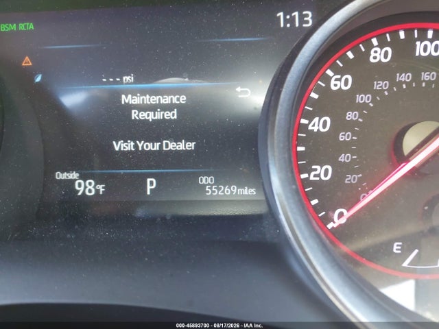 Auction sale of the 2022 Toyota Camry Xse Awd, vin: 4T1K61BK3NU066341, lot number: 45893700