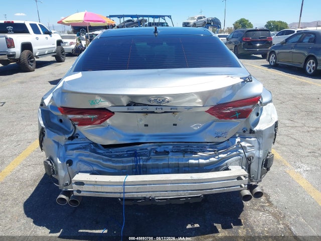 Auction sale of the 2022 Toyota Camry Xse Awd, vin: 4T1K61BK3NU066341, lot number: 45893700