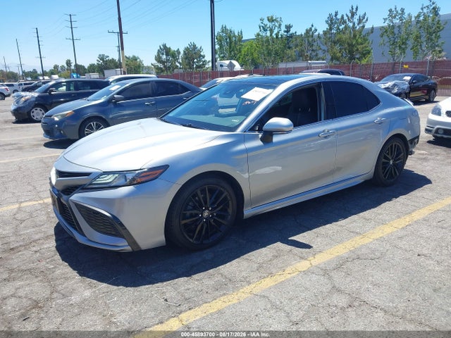 Auction sale of the 2022 Toyota Camry Xse Awd, vin: 4T1K61BK3NU066341, lot number: 45893700