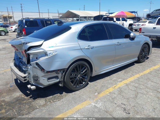 Auction sale of the 2022 Toyota Camry Xse Awd, vin: 4T1K61BK3NU066341, lot number: 45893700