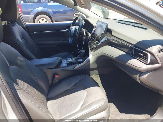 Auction sale of the 2022 Toyota Camry Xse Awd, vin: 4T1K61BK3NU066341, lot number: 45893700