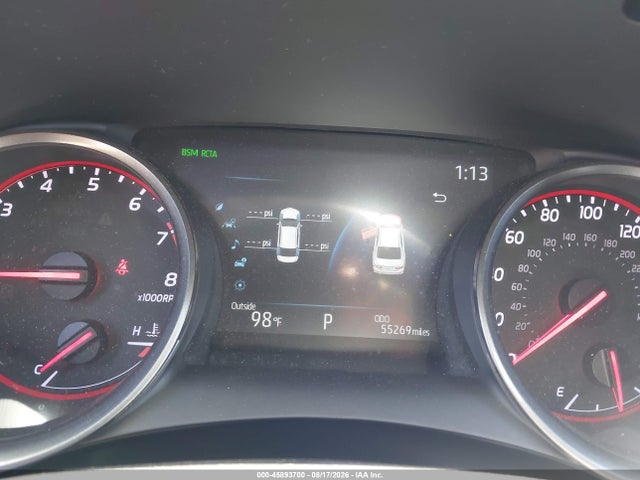Auction sale of the 2022 Toyota Camry Xse Awd, vin: 4T1K61BK3NU066341, lot number: 45893700