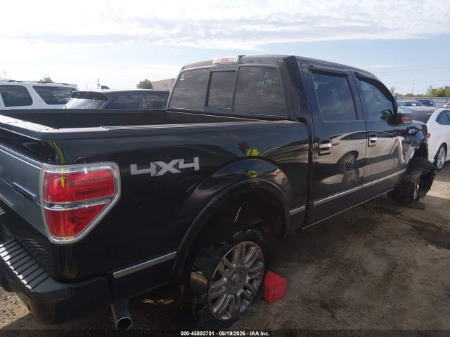 Продаж на аукціоні авто 2009 Ford F-150 Fx4/king Ranch/lariat/platinum/xl/xlt, vin: 1FTPW14V69FA89947, номер лоту: 45893701