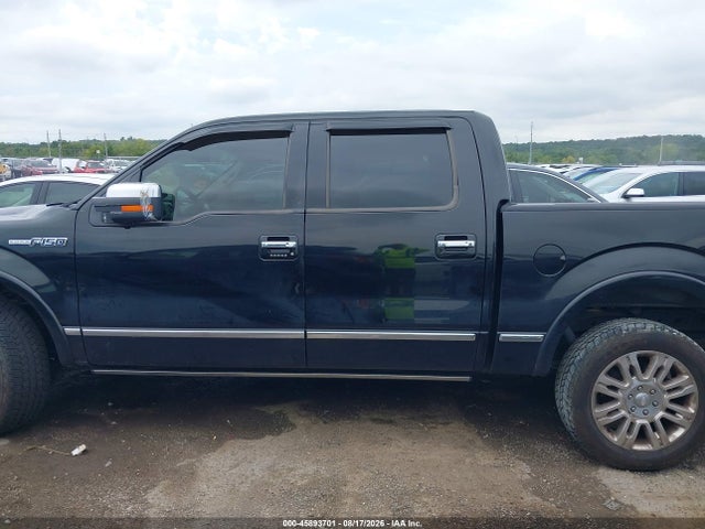 Продаж на аукціоні авто 2009 Ford F-150 Fx4/king Ranch/lariat/platinum/xl/xlt, vin: 1FTPW14V69FA89947, номер лоту: 45893701