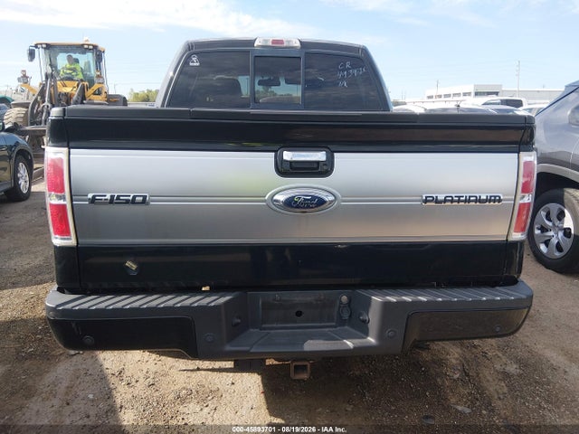 Продаж на аукціоні авто 2009 Ford F-150 Fx4/king Ranch/lariat/platinum/xl/xlt, vin: 1FTPW14V69FA89947, номер лоту: 45893701