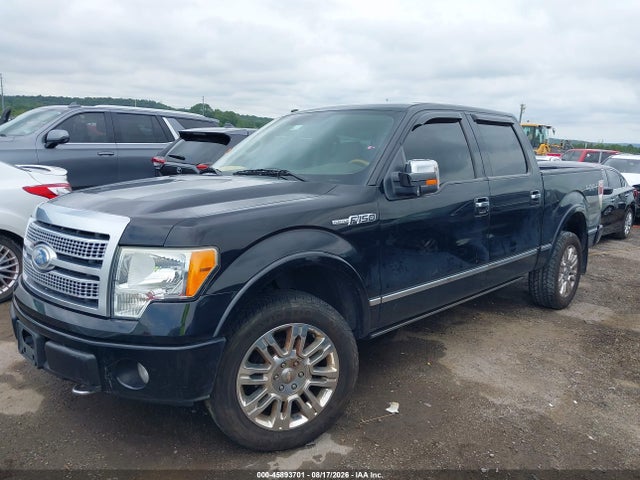 Продаж на аукціоні авто 2009 Ford F-150 Fx4/king Ranch/lariat/platinum/xl/xlt, vin: 1FTPW14V69FA89947, номер лоту: 45893701