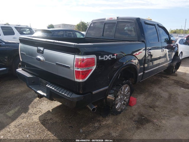Продаж на аукціоні авто 2009 Ford F-150 Fx4/king Ranch/lariat/platinum/xl/xlt, vin: 1FTPW14V69FA89947, номер лоту: 45893701