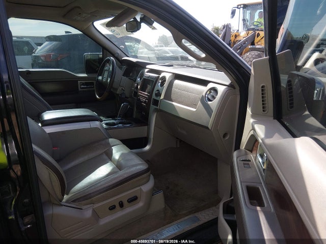 Продаж на аукціоні авто 2009 Ford F-150 Fx4/king Ranch/lariat/platinum/xl/xlt, vin: 1FTPW14V69FA89947, номер лоту: 45893701