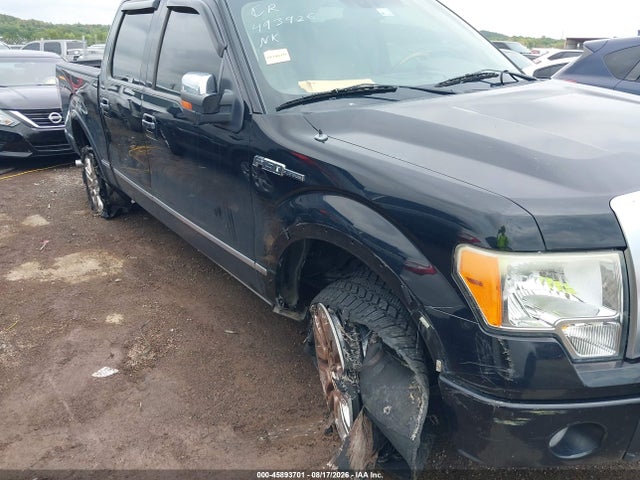 Продаж на аукціоні авто 2009 Ford F-150 Fx4/king Ranch/lariat/platinum/xl/xlt, vin: 1FTPW14V69FA89947, номер лоту: 45893701