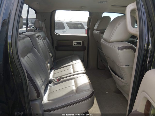 Продаж на аукціоні авто 2009 Ford F-150 Fx4/king Ranch/lariat/platinum/xl/xlt, vin: 1FTPW14V69FA89947, номер лоту: 45893701