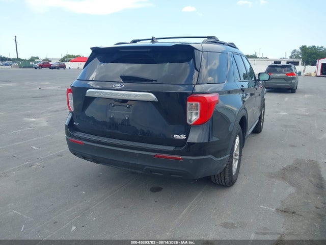 Продажа на аукционе авто 2023 Ford Explorer Xlt, vin: 1FMSK7DH8PGC12783, номер лота: 45893702