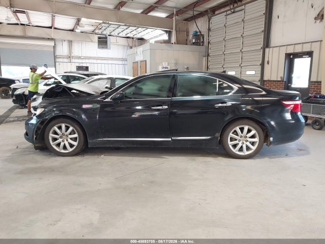 45893705 :رقم المزاد ، JTHBL46F375010262 vin ، 2007 Lexus Ls 460 مزاد بيع