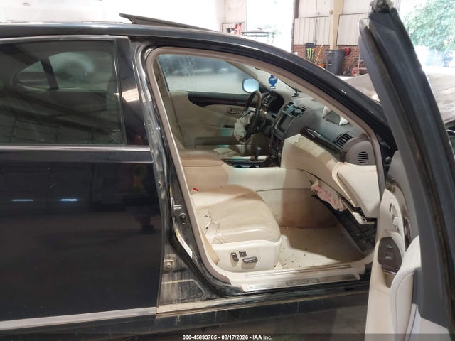 45893705 :رقم المزاد ، JTHBL46F375010262 vin ، 2007 Lexus Ls 460 مزاد بيع