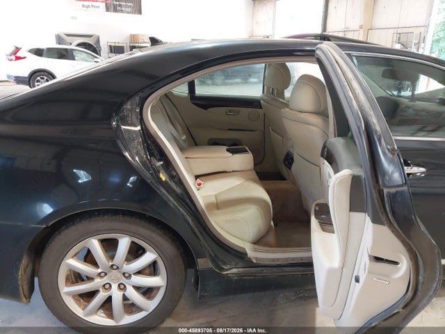45893705 :رقم المزاد ، JTHBL46F375010262 vin ، 2007 Lexus Ls 460 مزاد بيع