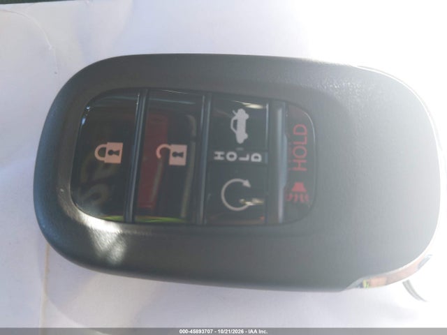Aukcja sprzedaży 2025 Honda Accord Hybrid Touring, vin: 1HGCY2F89SA051574, numer aukcji: 45893707