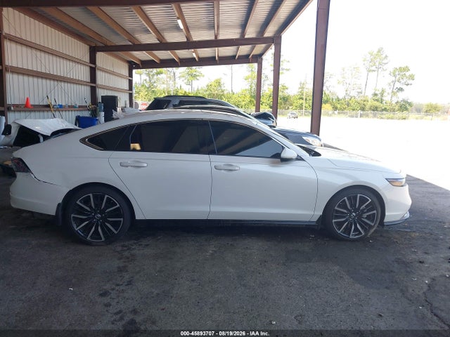 Aukcja sprzedaży 2025 Honda Accord Hybrid Touring, vin: 1HGCY2F89SA051574, numer aukcji: 45893707