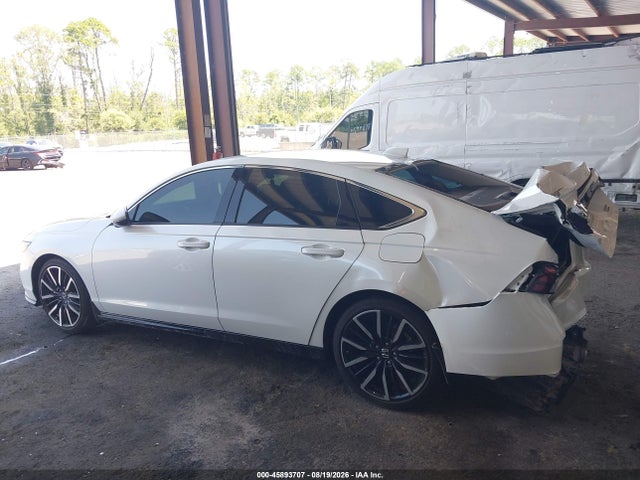 Aukcja sprzedaży 2025 Honda Accord Hybrid Touring, vin: 1HGCY2F89SA051574, numer aukcji: 45893707