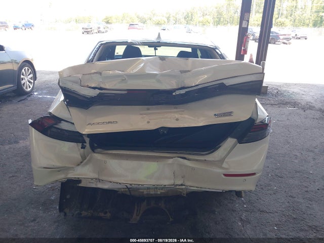 Aukcja sprzedaży 2025 Honda Accord Hybrid Touring, vin: 1HGCY2F89SA051574, numer aukcji: 45893707
