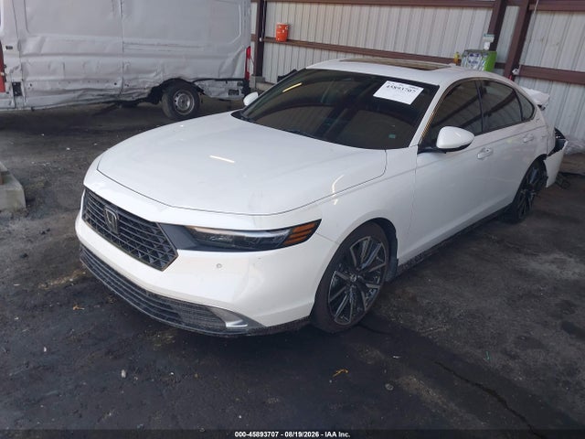 Aukcja sprzedaży 2025 Honda Accord Hybrid Touring, vin: 1HGCY2F89SA051574, numer aukcji: 45893707