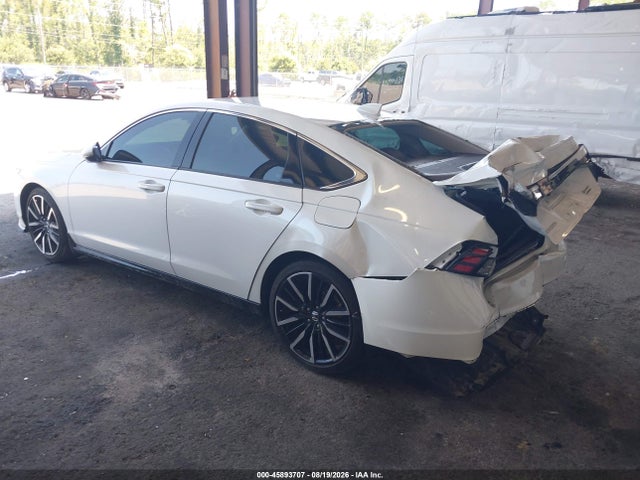 Aukcja sprzedaży 2025 Honda Accord Hybrid Touring, vin: 1HGCY2F89SA051574, numer aukcji: 45893707