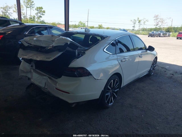 Aukcja sprzedaży 2025 Honda Accord Hybrid Touring, vin: 1HGCY2F89SA051574, numer aukcji: 45893707