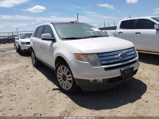 Aukcja sprzedaży 2010 Ford Edge Limited, vin: 2FMDK4KC9ABA51566, numer aukcji: 45893708