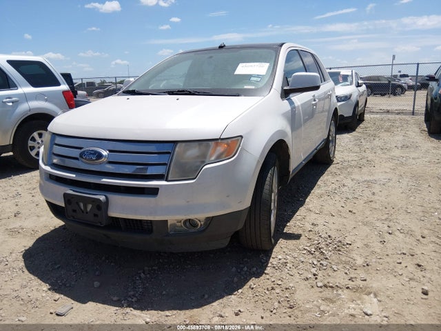 Aukcja sprzedaży 2010 Ford Edge Limited, vin: 2FMDK4KC9ABA51566, numer aukcji: 45893708