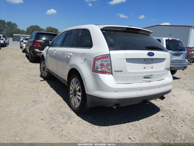 Aukcja sprzedaży 2010 Ford Edge Limited, vin: 2FMDK4KC9ABA51566, numer aukcji: 45893708