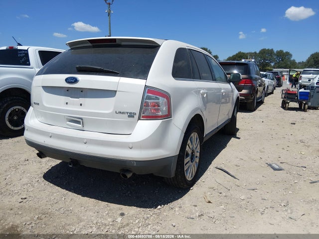 Aukcja sprzedaży 2010 Ford Edge Limited, vin: 2FMDK4KC9ABA51566, numer aukcji: 45893708