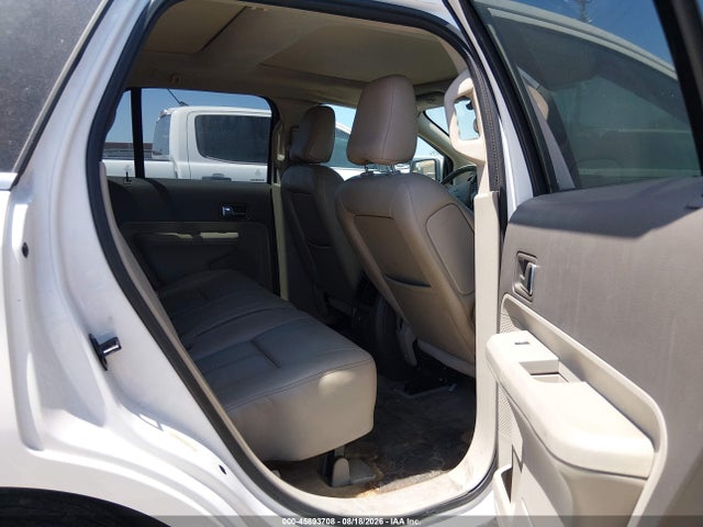 Aukcja sprzedaży 2010 Ford Edge Limited, vin: 2FMDK4KC9ABA51566, numer aukcji: 45893708