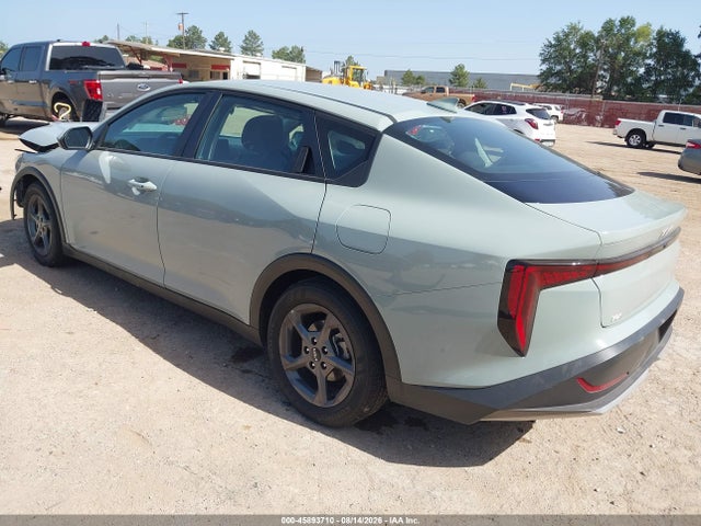KIA K4 Lxs 2025 3KPFT4DE0SE006535 Image 3