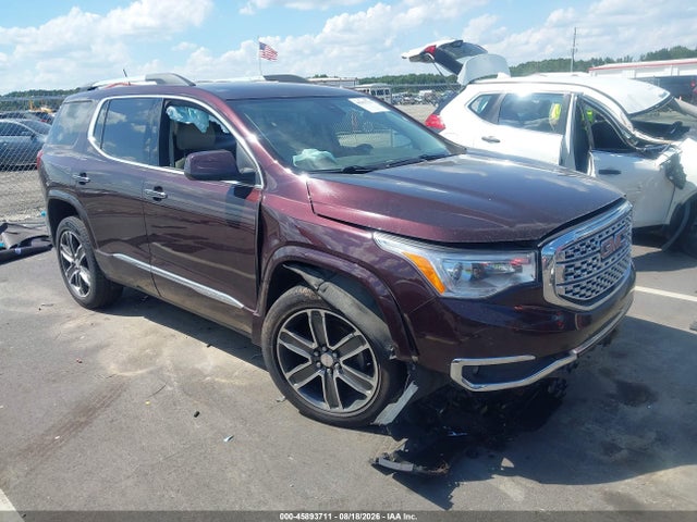 Aukcja sprzedaży 2017 Gmc Acadia Denali, vin: 1GKKNPLS3HZ187911, numer aukcji: 45893711