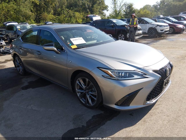Aukcja sprzedaży 2020 Lexus Es 350 F Sport, vin: 58AGZ1B13LU077673, numer aukcji: 45893714