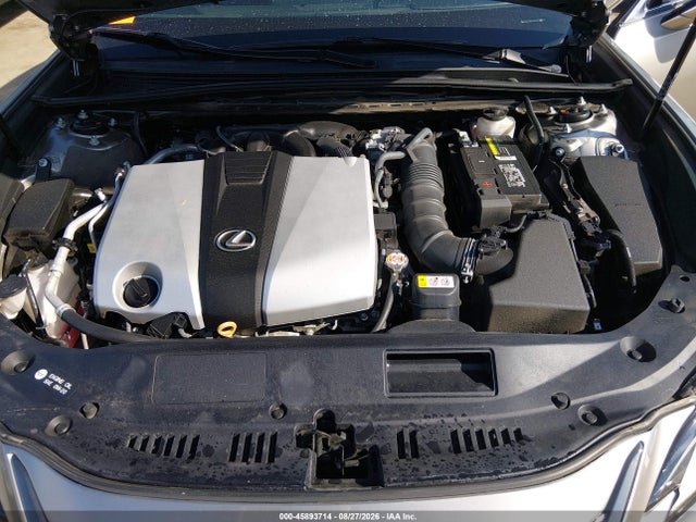 Aukcja sprzedaży 2020 Lexus Es 350 F Sport, vin: 58AGZ1B13LU077673, numer aukcji: 45893714