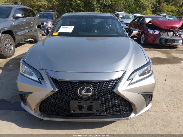 Aukcja sprzedaży 2020 Lexus Es 350 F Sport, vin: 58AGZ1B13LU077673, numer aukcji: 45893714