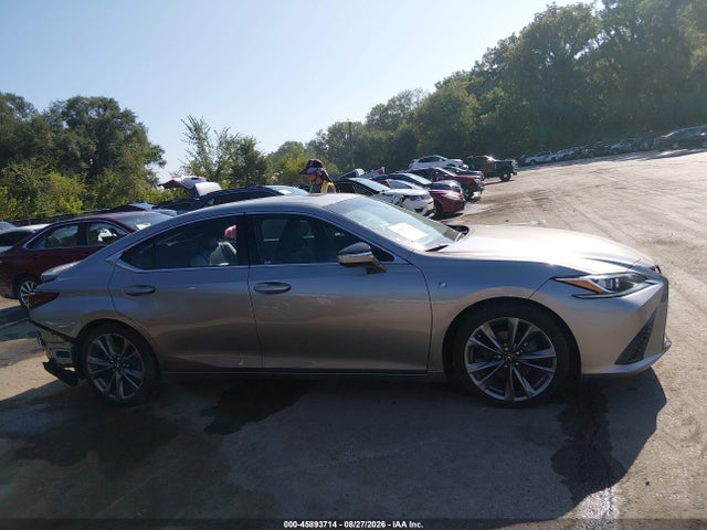 Aukcja sprzedaży 2020 Lexus Es 350 F Sport, vin: 58AGZ1B13LU077673, numer aukcji: 45893714