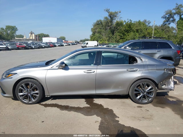 Aukcja sprzedaży 2020 Lexus Es 350 F Sport, vin: 58AGZ1B13LU077673, numer aukcji: 45893714