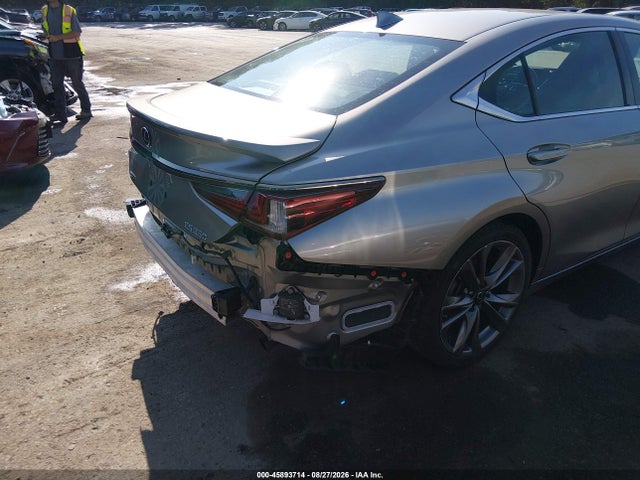 Aukcja sprzedaży 2020 Lexus Es 350 F Sport, vin: 58AGZ1B13LU077673, numer aukcji: 45893714