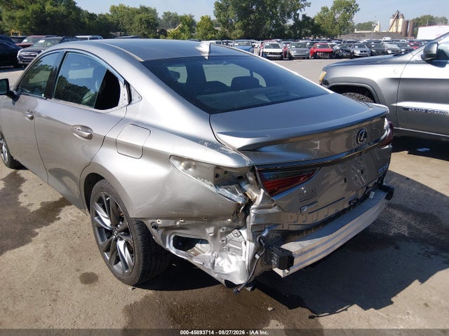 Aukcja sprzedaży 2020 Lexus Es 350 F Sport, vin: 58AGZ1B13LU077673, numer aukcji: 45893714