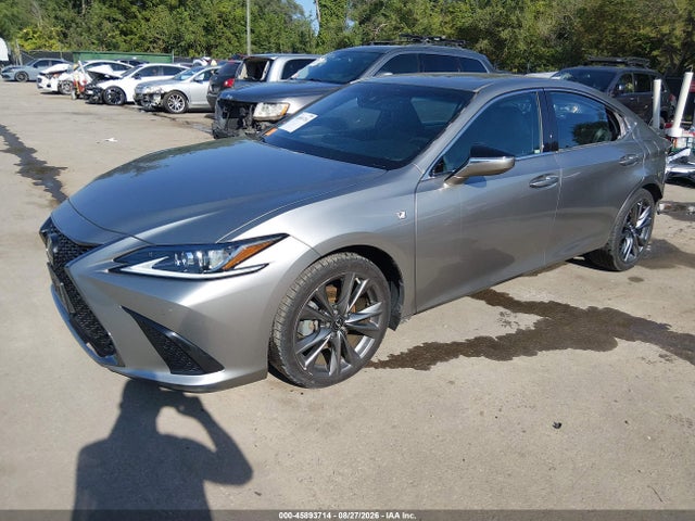 Aukcja sprzedaży 2020 Lexus Es 350 F Sport, vin: 58AGZ1B13LU077673, numer aukcji: 45893714