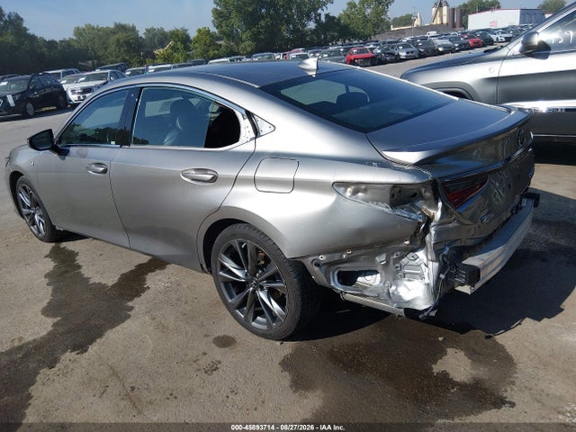 Aukcja sprzedaży 2020 Lexus Es 350 F Sport, vin: 58AGZ1B13LU077673, numer aukcji: 45893714